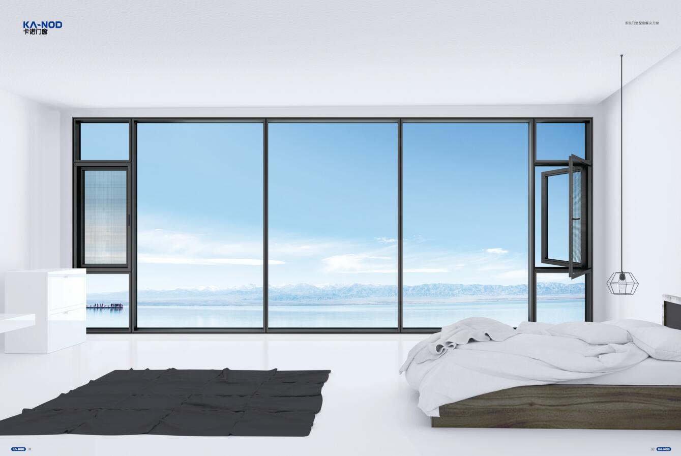 推拉門封陽臺好嗎？推拉門封陽臺優缺點分析